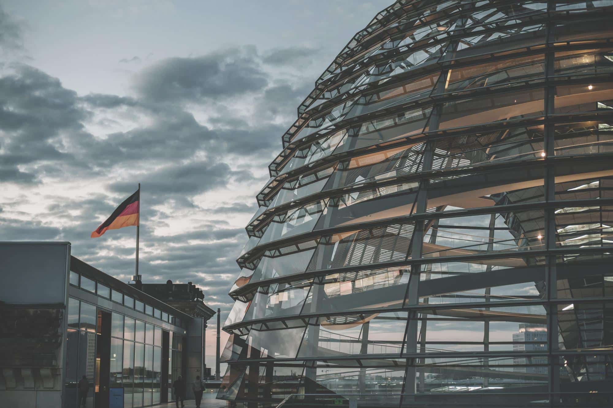 Neues aus dem Bundestag