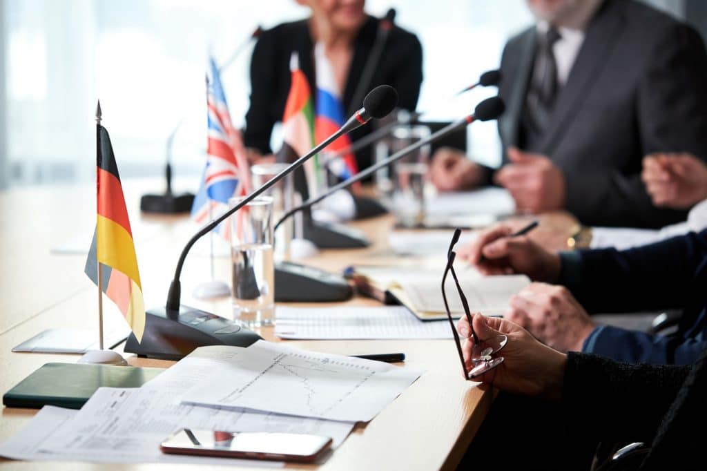 Politische Themen für Referate